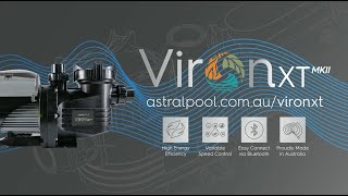 Astral Viron XT MKII Variable Speed Pump Product Video