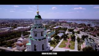 Astrakhan city 2017