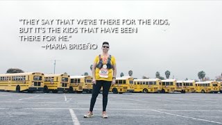 Postcards from the Finish Line: Maria Briseno