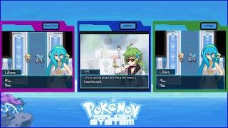 Pokemon Realidea System #12 Fan Game Gameplay Walkthrough