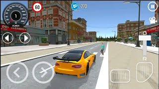 Car Driving School 3D Sport Car - Speed City Unlocked  GamePlay Android iOS PC Gameplay #5