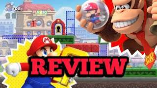 Mario Vs. Donkey Kong (Switch) - Review