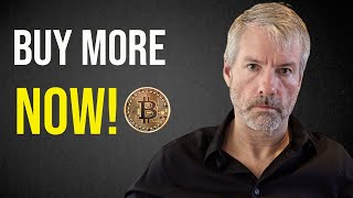 Michael Saylor Insane Bitcoin Price Prediction