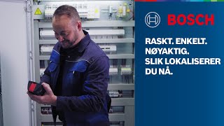 Raskt. Enkelt. Nøyaktig. Slik lokaliserer du nå.