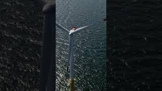 Advantages of Floating Wind Energy vs. Bottom-fixed Turbines