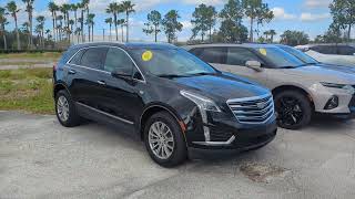 VIP Experience Christopher 2017 Cadillac XT5