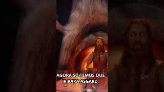 GOD OF WAR RAGNAROK - A MÁSCARA E O PLANO DE TYR #SHORTS