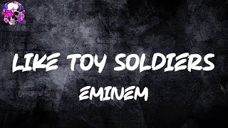 Eminem - Like Toy Soldiers (Lyric Video) | Myspace