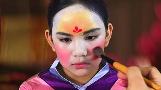 Mulan Trailer Live Action Fanmade | Mulan in Great Wall of China |Mulan low budget