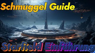 Starfield - How to Schmuggeln wie ein Großer #starfield #guide