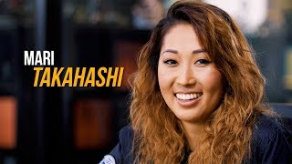 #IAm Mari Takahashi Story