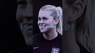 How similar are you to Russo #womensfootball #lionesses #football #fyp #viral #preppy