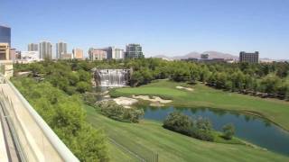 Tour of the room at the Wynn Fairway Villas!