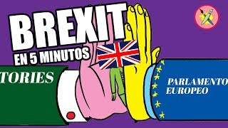 👑 El BREXIT explicado en 5 minutos 💔