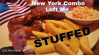 Chicken N Ribs Combo in New York