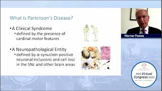 2020 Presidential Lecture - Diagnosing Parkinson’s Disease: From the Street to the Bench