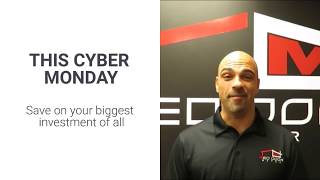 Cyber Monday | George M Mrad is the founder and CEO of Red Door Metro of Keller Williams Realty