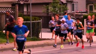 Run for Water 2015, Abbotsford, B.C.