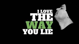 Love the way you lie Cover