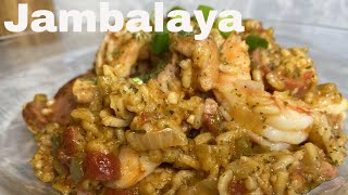 How I Make Creole Jambalaya | Red Jambalaya