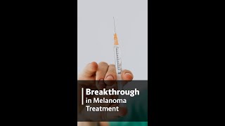 Breakthrough in Melanoma Treatment: Personalized mRNA Vaccine Shows Promise