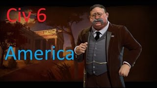 Sid Meier's Civilization VI (Theodore Roosevelt) pt 3