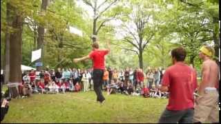 4. Slackfest Trick-Contest