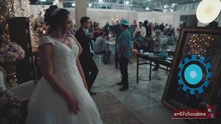 Espelho Mágico - Casamento