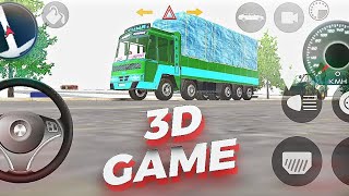 INDIAN TRUCKS SIMULATOR 3D #indiatruck #3dgames #3dtruck@Android_Gameplay