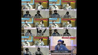 [ENG-SUB] FM*U 230304 - Super Junior's packed schedules, photo time, and speed quiz discussion