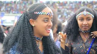 Shewit Mezgobo Ashenda meklle concert part 4 #ashenda #habesha #tigray