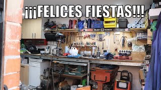 felices fiestas a todos