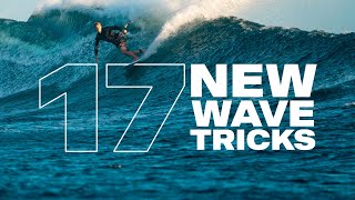 17 New Wave Tricks - Duotone Academy App