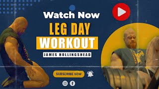 FULL LEG WORKOUT - NO SQUATS?