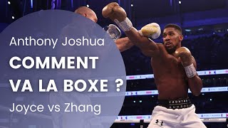 Le retour (décevant) d'Anthony Joshua