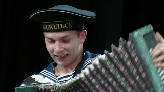 01702 Yablochko Russian Sailors Solo Dance Яблочко Танец сольный