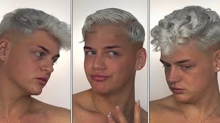 GO-TO EASY HAIRSTYLES FOR EXTRA SHORT HAIR | ALEX HOLLINGWORTH