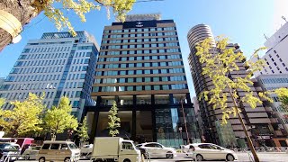 A hotel integrated with a temple is now open! Osaka, Japan