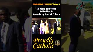 Muri Munyu Wapasi - YouTube Shorts - Zimbabwe Catholic Songs