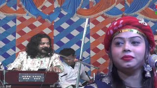 इस साल की नई ग़ज़ल " Jubair Sultani Vs Sanam Warsi Mulabla Gazal " Junaid Studio