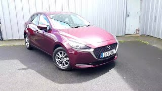 212D13652 - 2021 Mazda 2 Mazda 1.5 M Hybrid 5DR GS CP 4DR RefId: 388532