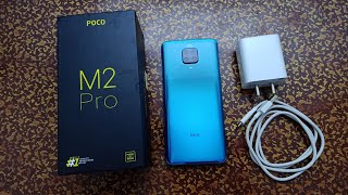 POCO M2 PRO UNBOXING  ON 1 JULY 2021