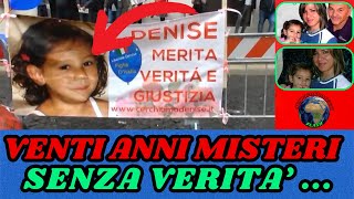 venti anni misteri senza verità