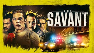 The Savant | FULL MOVIE | Drama, Action | MMA Fighter Crime Story