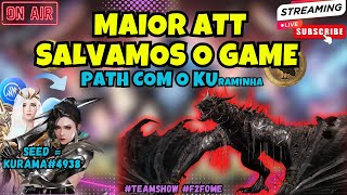 A MAIOR ATT DO ANOOO ? o-O  TUDO SOBRE PATH NOTE VEEM !SED = Kurama#4938 !REI