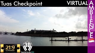 Singapore Ambience - Raffles Marina - Tuas Checkpoint