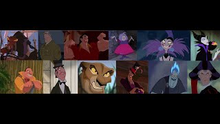 More Disney Villain Defeats