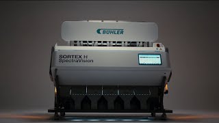 Advancing your sorting process | SORTEX H SpectraVision