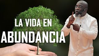 La vida en Abundancia.