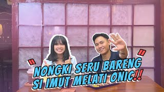 DARI JKT48 KE BA ONIC‼️ MELATI SPILL PENGALAMAN KENA TEGUR DI JKT HINGGA ALASAN PUTUS SAMA MANTAN CU